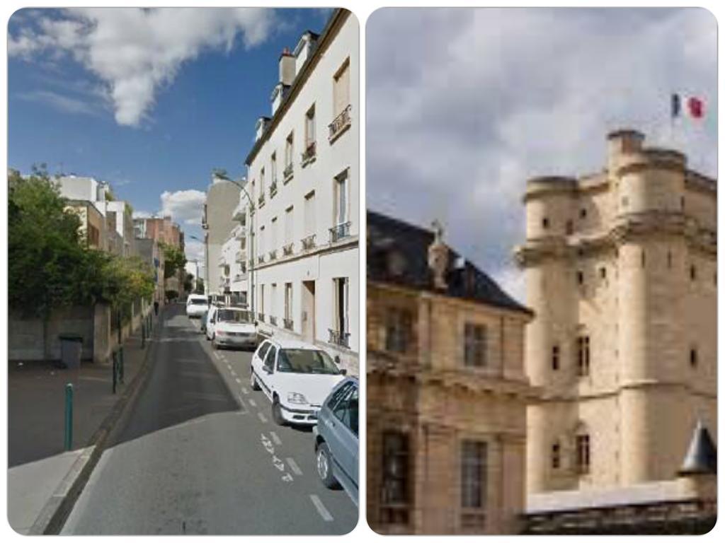 Apartamento Le Petit Lys Vincennes Exterior foto